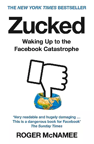 Zucked cover