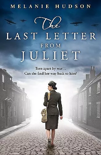 The Last Letter from Juliet cover