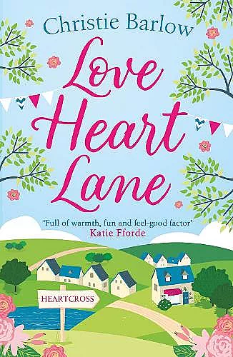 Love Heart Lane cover
