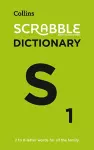 SCRABBLE™ Dictionary cover