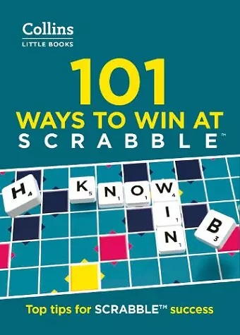 101 Ways to Win at SCRABBLE™ cover