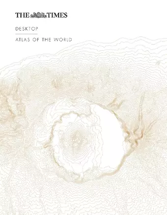 The Times Desktop Atlas of the World cover