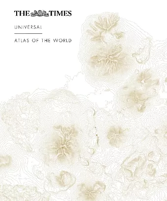 The Times Universal Atlas of the World cover
