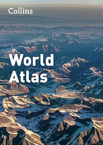 Collins World Atlas: Paperback Edition cover