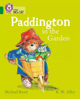 Paddington in the Garden cover