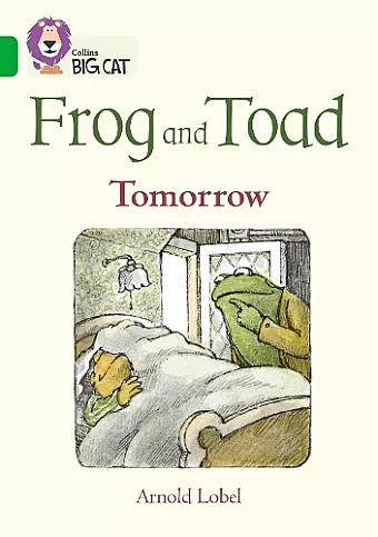 Frog and Toad: Tomorrow cover