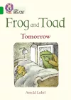 Frog and Toad: Tomorrow cover