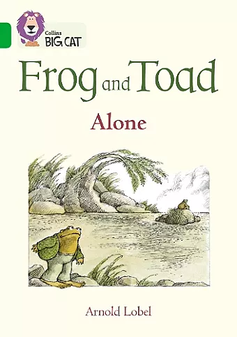 Frog and Toad: Alone cover
