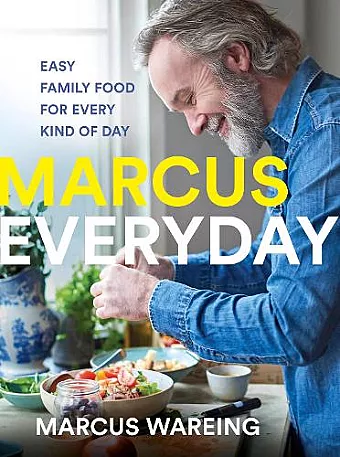 Marcus Everyday cover