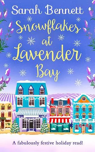 Snowflakes at Lavender Bay cover