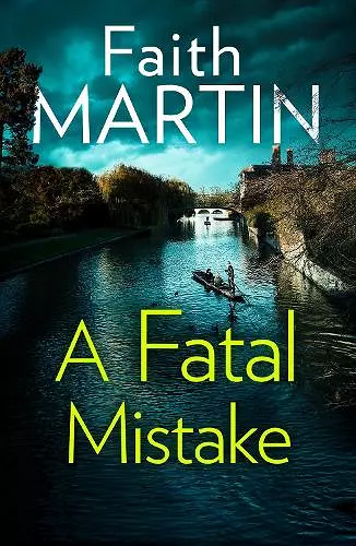 A Fatal Mistake cover