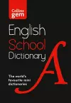 Gem School Dictionary cover