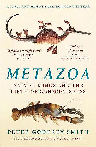 Metazoa cover