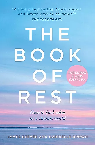 The Book of Rest cover