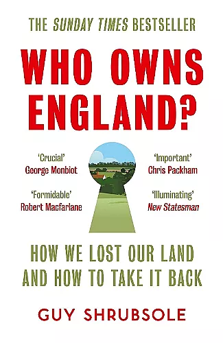 Who Owns England? cover