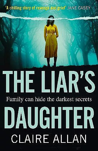 The Liar’s Daughter cover