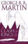 A Clash of Kings: Graphic Novel, Volume One cover