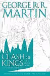 A Clash of Kings: Graphic Novel, Volume Three cover
