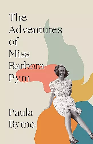 The Adventures of Miss Barbara Pym cover