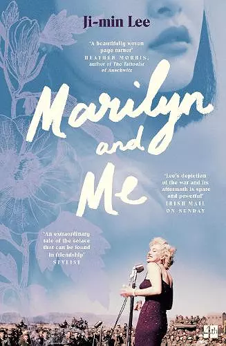 Marilyn and Me cover