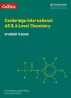 Cambridge International AS & A Level Chemistry Student's Book cover