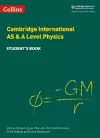 Cambridge International AS & A Level Physics Student's Book cover
