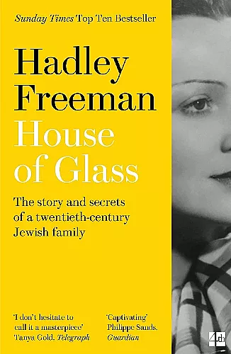 House of Glass cover
