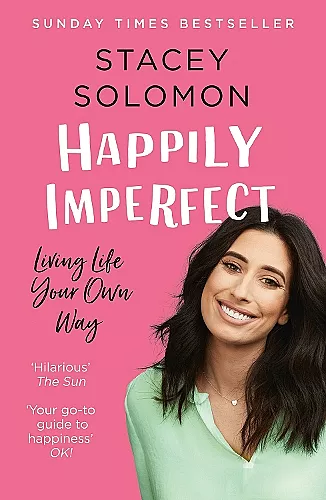 Happily Imperfect cover