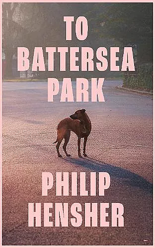 To Battersea Park cover