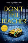 Don’t Tell Teacher cover