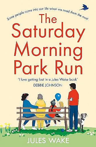 The Saturday Morning Park Run cover