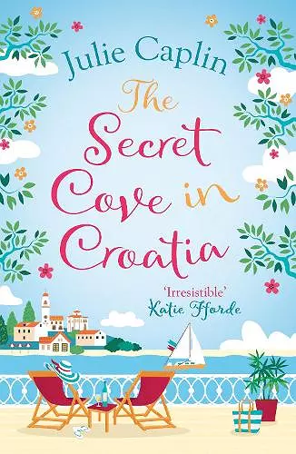 The Secret Cove in Croatia cover