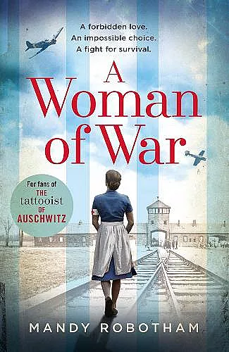 A Woman of War cover