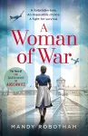 A Woman of War cover