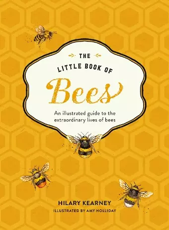 The Little Book of Bees cover