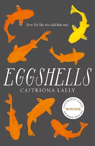 Eggshells cover