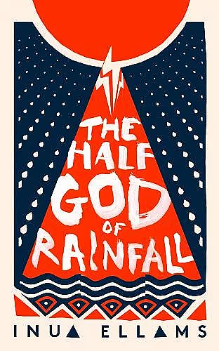 The Half-God of Rainfall cover