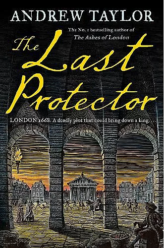 The Last Protector cover