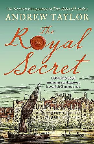 The Royal Secret cover