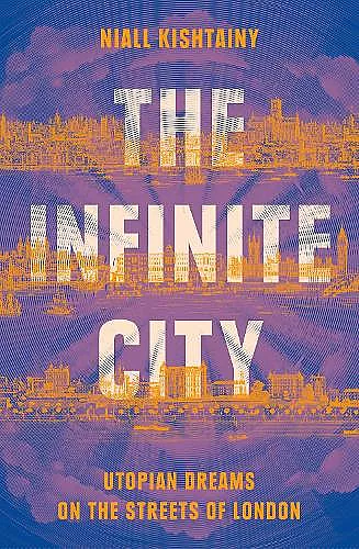 The Infinite City cover