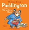 Paddington and the Marmalade Maze cover