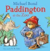 Paddington at the Zoo cover