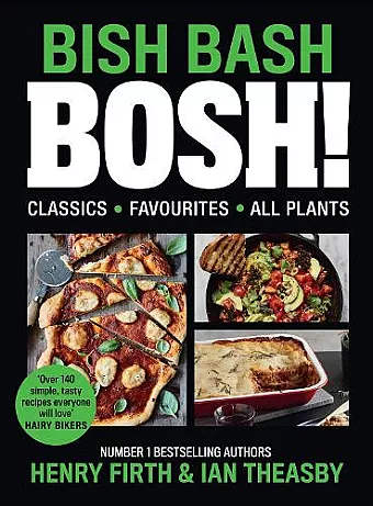 BISH BASH BOSH! cover