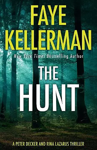 The Hunt cover