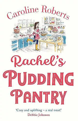 Rachel’s Pudding Pantry cover