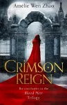 Crimson Reign cover