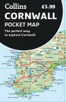 Cornwall Pocket Map cover