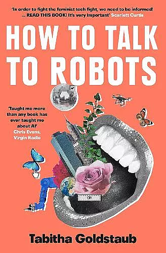 How To Talk To Robots cover