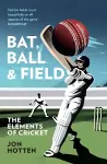 Bat, Ball and Field cover