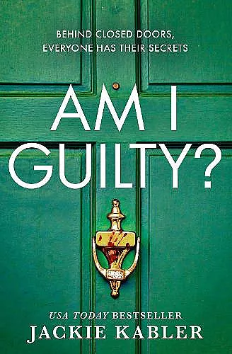 Am I Guilty? cover